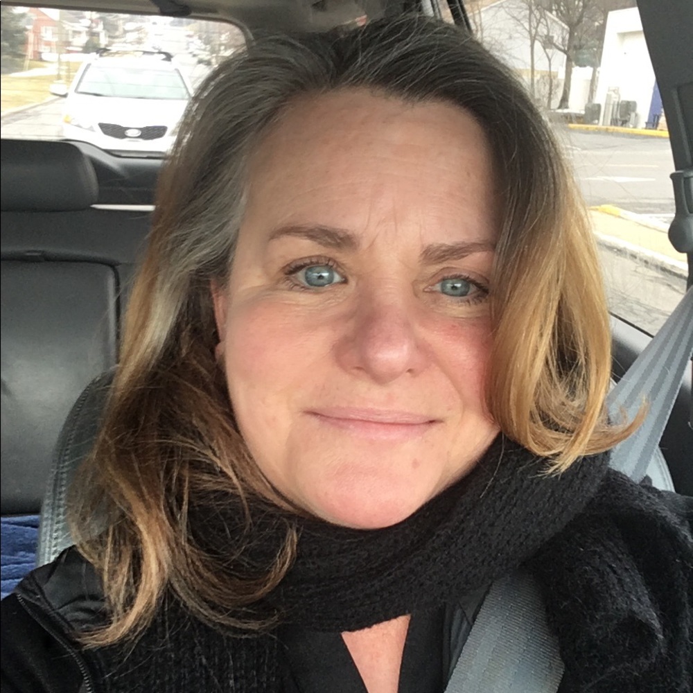 Meet your Posher, Kathryn